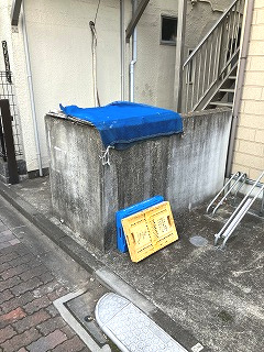 ベル・シャンブルのその他共用部分