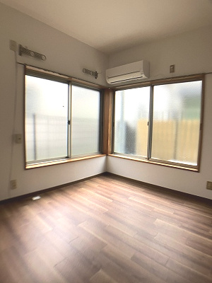 ベル・シャンブルの居間・リビング