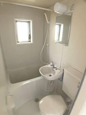 ベル・シャンブルの浴室