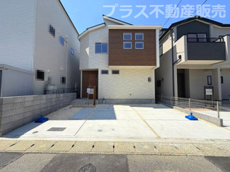 【外観】 | 現地写真。同じ物件を見るなら、プラス不動産販売にお任せ下さい。