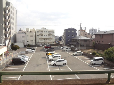 【展望】 | コーポ溝口