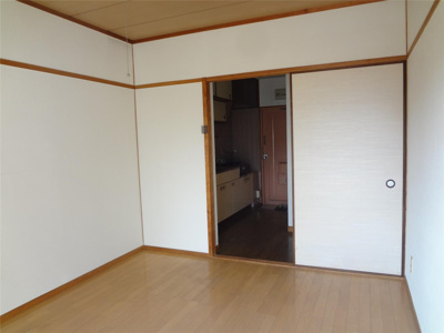 【居間・リビング】 | コーポ溝口