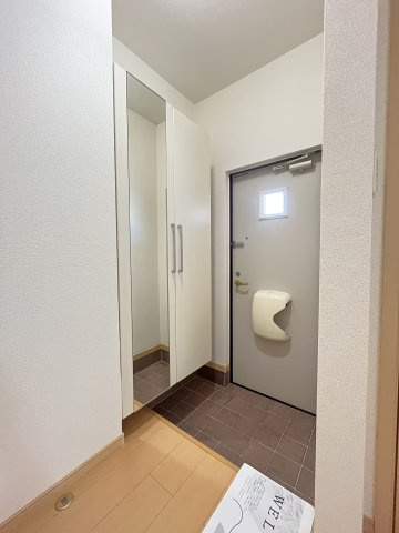 ＮＭＯＮ　Ｇの玄関