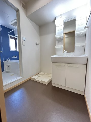 ＮＭＯＮ　Ｇの洗面所