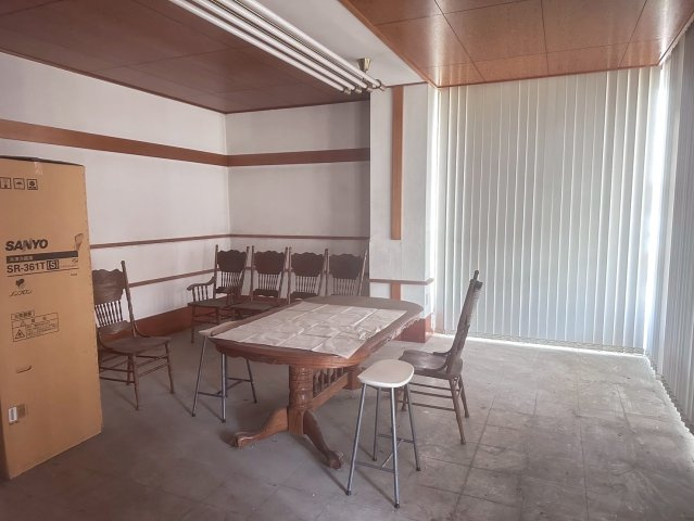 店舗付住宅　大垣市横曽根4丁目　昭和59年築のその他