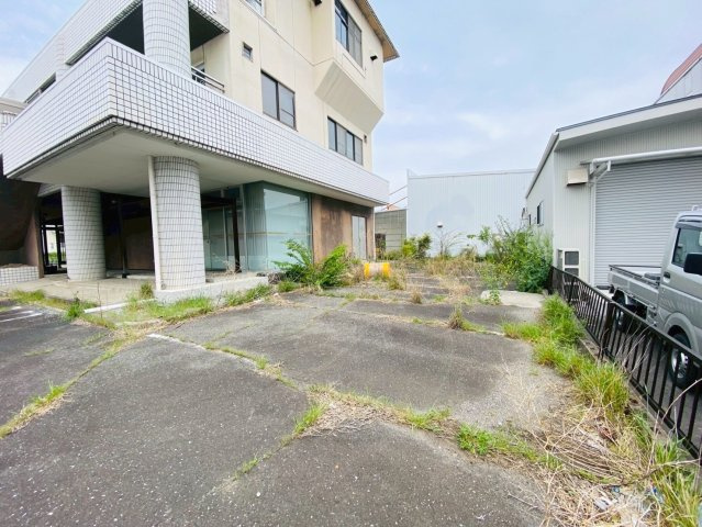 店舗付住宅　大垣市横曽根4丁目　昭和59年築のその他