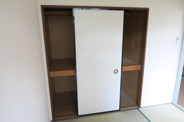 コトブキハイツの収納|※イメージ別号室写真