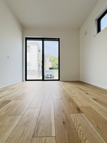 「海がきこえる。」湘南スローライフin二宮山西の洋室