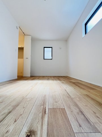 「海がきこえる。」湘南スローライフin二宮山西の洋室