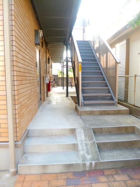 Ｓｈｉｎ－Ｓｈｕｗａのエントランス|★物件入口★