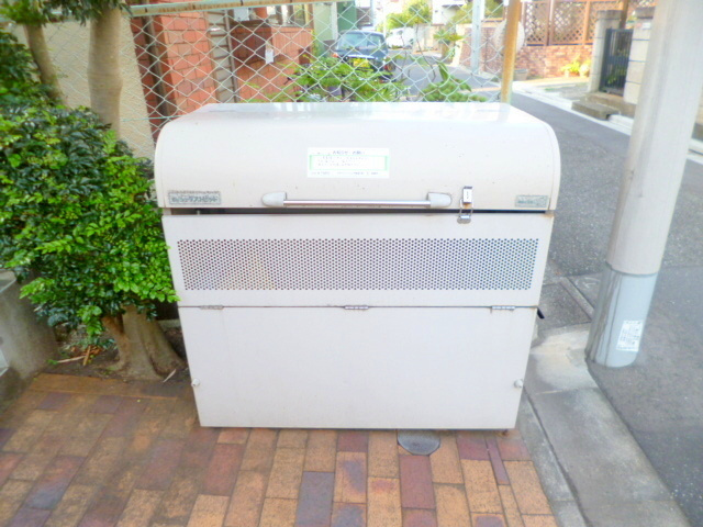 Ｓｈｉｎ－Ｓｈｕｗａのその他共用部分|★うれしい敷地内ゴミ置場★