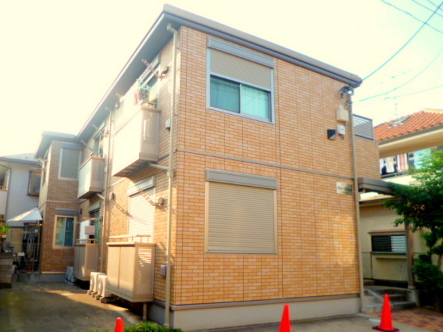 Ｓｈｉｎ－Ｓｈｕｗａの外観|★セキスイハイム施工賃貸コーポ★