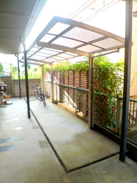 Ｓｈｉｎ－Ｓｈｕｗａのその他共用部分|★屋根付き駐輪場は無料です♪