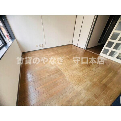 【居間・リビング】 | JPアパートメント守口IV