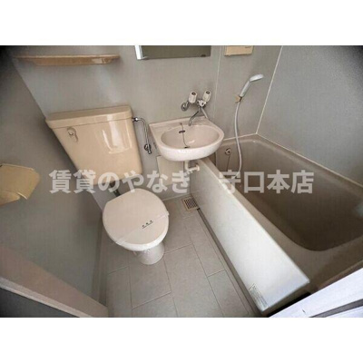 【浴室】 | JPアパートメント守口IV