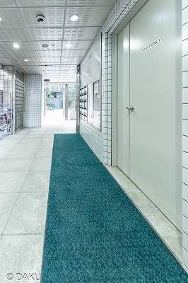 【エントランス】 | 第２ＡＫビル