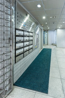 【エントランス】 | 第２ＡＫビル