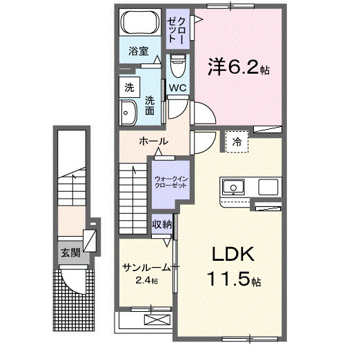 【間取り】 | グルービー