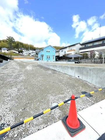 ◆建築条件無し売土地◆各「六地蔵」駅より徒歩圏内◆陽当たり・通風良好◆伏見区桃山町安芸山の外観|令和７年４月撮影