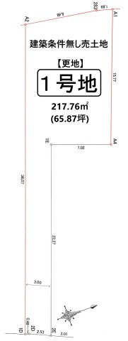 ◆建築条件無し売土地◆各「六地蔵」駅より徒歩圏内◆陽当たり・通風良好◆伏見区桃山町安芸山の土地図