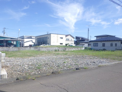 【外観】 | 大館市清水３丁目・土地物件