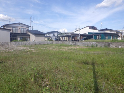 【外観】 | 大館市清水３丁目・土地物件