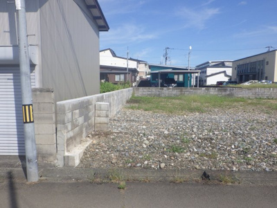 【外観】 | 大館市清水３丁目・土地物件