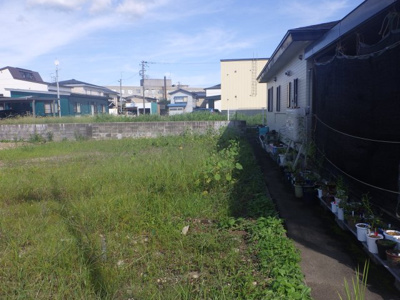 【外観】 | 大館市清水３丁目・土地物件