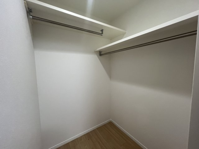 ペットと暮らす南東向きリフォーム【シティテラス大和ブリーズコート】の収納|便利な収納スペースです