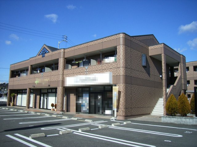 ディアベルジュⅠの外観