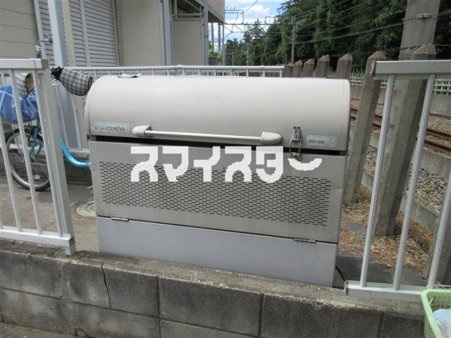 東村山市萩山町２丁目のアパートのその他共用部分