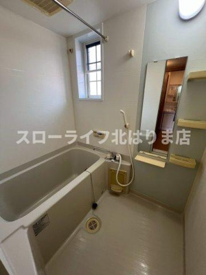 【浴室】 | パストラルⅡ