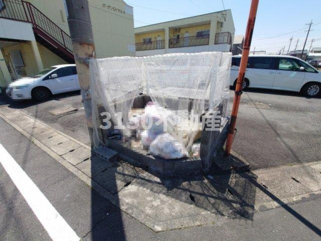 ガーデンロイヤルAのその他共用部分