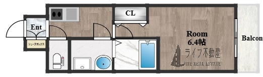 S-RESIDENCE小阪azure