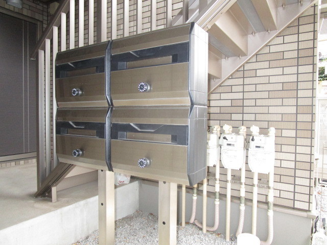 グレースのその他共用部分|★集合ポスト★