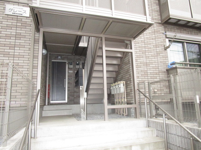 グレースのエントランス|★エントランス★