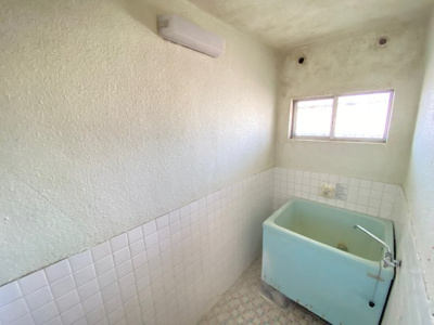 【浴室】 | 田中荘 | リフォーム前（イメージ）