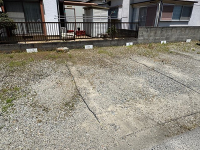 【駐車場】 | 田中荘
