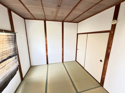 【和室】 | 田中荘 | 4.5畳