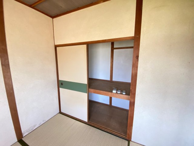 【収納】 | 田中荘 | リフォーム前（イメージ）