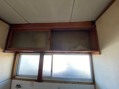 【収納】 | 田中荘 | キッチン