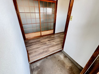 【玄関】 | 田中荘