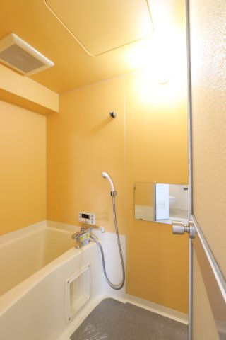 高杉ハイツ丹羽の浴室