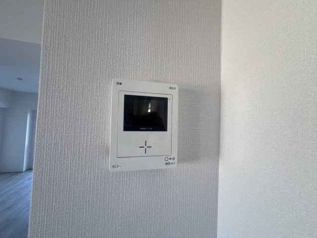 高杉ハイツ丹羽のセキュリティ