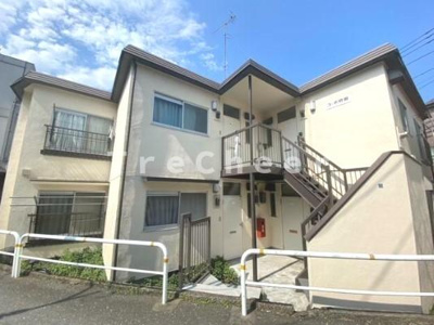 【外観】 | コーポ倉田