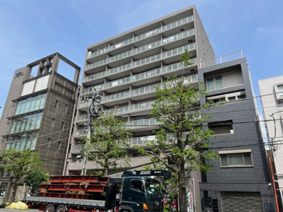 【外観】 | 横浜高砂パークハウス | 横浜高砂パークハウス　外観