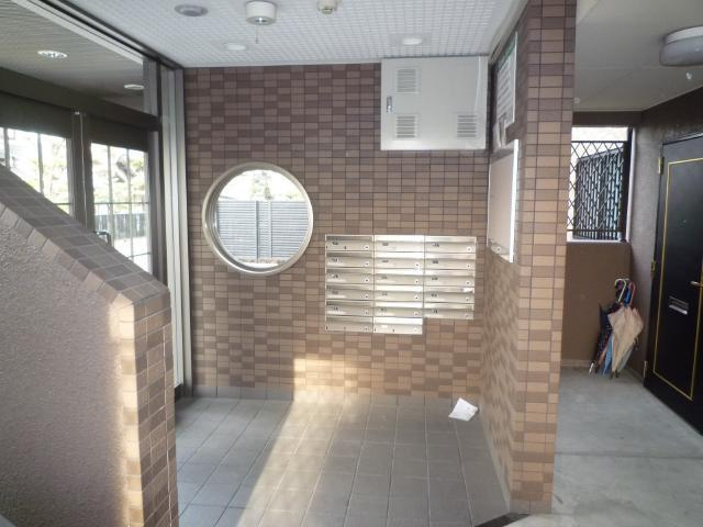 グラフィージュのその他共用部分