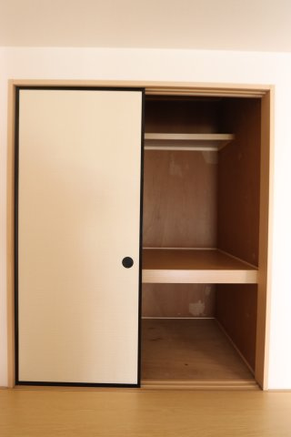 グラフィージュの収納