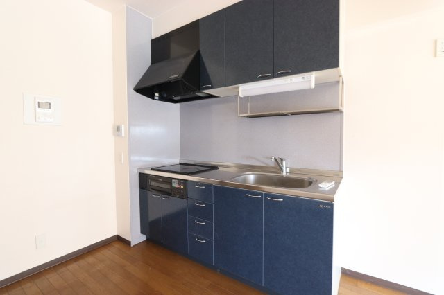 グラフィージュのキッチン