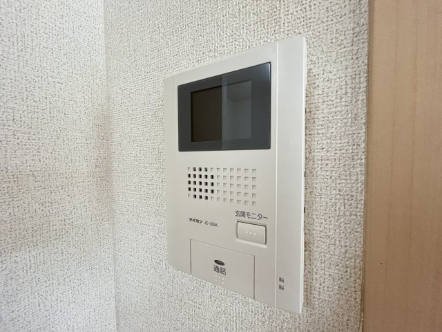 グランドソレイユの内装